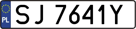 SJ7641Y