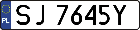 SJ7645Y