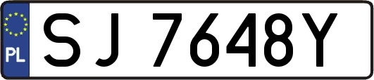 SJ7648Y