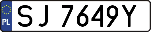 SJ7649Y