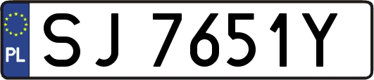 SJ7651Y