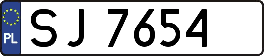 SJ7654