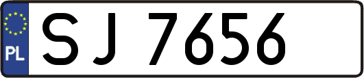 SJ7656