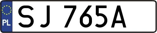 SJ765A