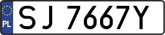 SJ7667Y