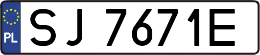 SJ7671E