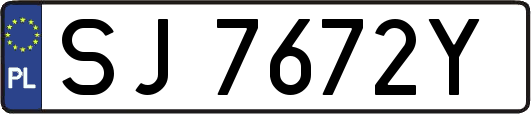 SJ7672Y