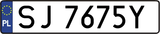 SJ7675Y