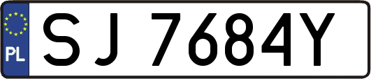 SJ7684Y