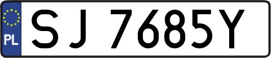 SJ7685Y