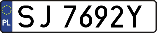 SJ7692Y