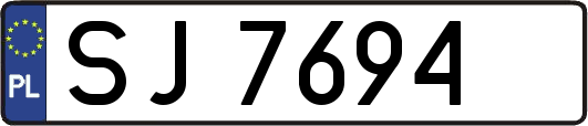 SJ7694