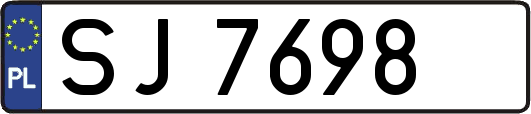 SJ7698