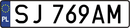 SJ769AM