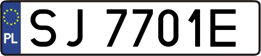 SJ7701E