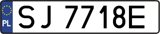 SJ7718E