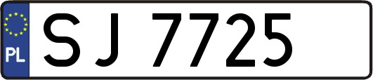 SJ7725