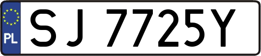 SJ7725Y