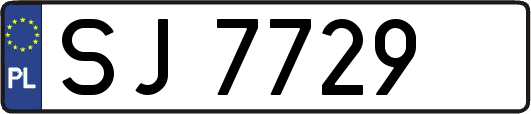 SJ7729