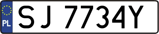 SJ7734Y
