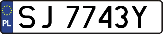 SJ7743Y