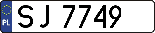 SJ7749