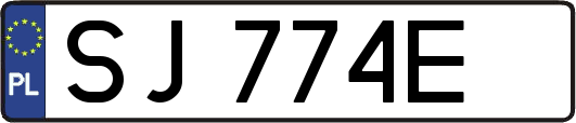 SJ774E