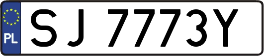 SJ7773Y