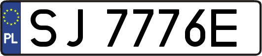 SJ7776E