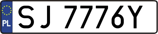SJ7776Y