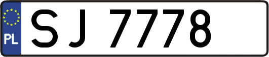 SJ7778