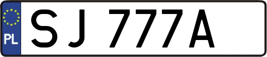 SJ777A