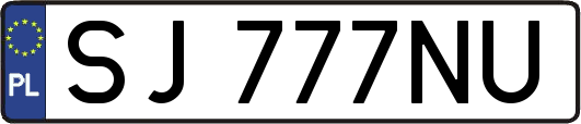 SJ777NU