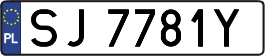 SJ7781Y