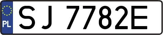 SJ7782E