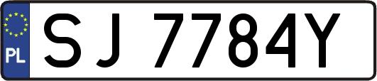 SJ7784Y