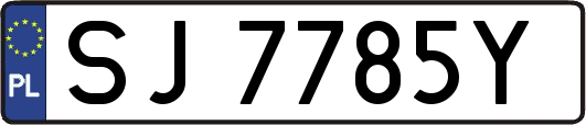SJ7785Y