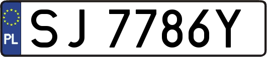 SJ7786Y