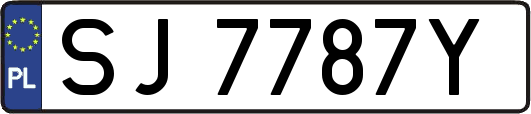SJ7787Y
