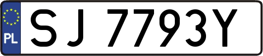 SJ7793Y