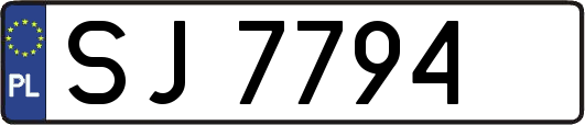 SJ7794