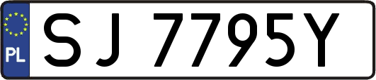 SJ7795Y