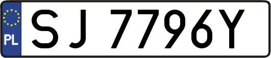 SJ7796Y