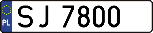 SJ7800