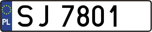 SJ7801