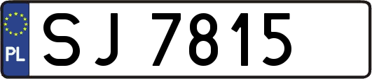 SJ7815