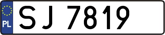 SJ7819