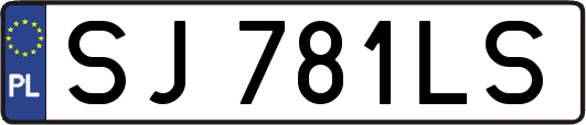 SJ781LS