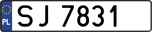 SJ7831