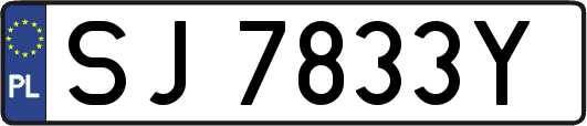 SJ7833Y